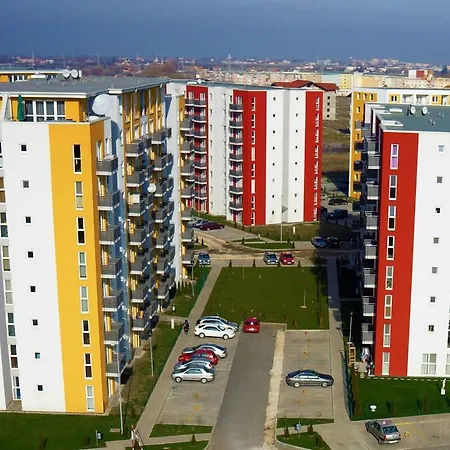 Apartment Studio Elya Brasov