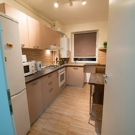 Studio Elya Apartment *